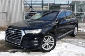 Audi Q7 3.0 TDI quattro tiptronic (249 л.с.) Basis