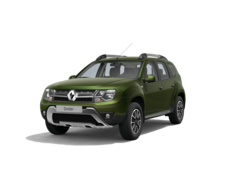 Renault Duster 1.5D МКП6 (109 л.с.) 4x4 Drive