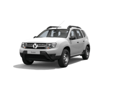 Renault Duster 2.0 МКП6 (143 л.с.) 4x4 Life