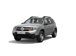 Renault Duster 1.5D МКП6 (109 л.с.) 4x4 Life