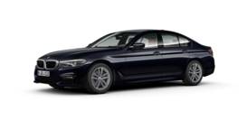 BMW 5 серии 520d xDrive (новый седан) 520d xDrive