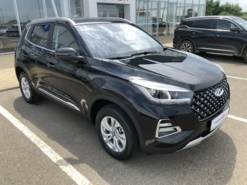 Chery Tiggo 4 Pro 1.5 5MT (113 л.с.) 2WD Action