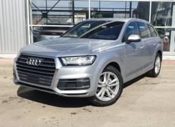 Audi Q7 3.0 TDI quattro tiptronic (249 л.с.) Basis