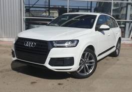 Audi Q7 3.0 TDI quattro tiptronic (249 л.с.) Basis