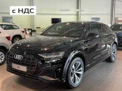 Audi Q8 3.0 TFSI quattro tiptronic КПП (340 л.с) Basis