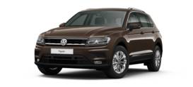 Volkswagen Tiguan 1.4 DSG-6 (150 л.с.) 4WD Comfortline