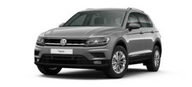 Volkswagen Tiguan 1.4 DSG-6 (150 л.с.) 4WD Comfortline