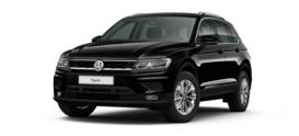 Volkswagen Tiguan 1.4 DSG-6 (150 л.с.) Comfortline