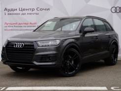 Audi Q7 3.0 TDI quattro tiptronic (249 л.с.) Basis