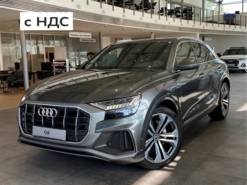 Audi Q8 3.0 TDI quattro tiptronic (249 л.с.) Basis