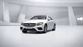 Mercedes-Benz E-Класс E 200 новый купе E 200 Sport купе
