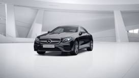 Mercedes-Benz E-Класс E 200 4M новый купе E 200 4M Sport купе