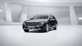 Mercedes-Benz E-Класс E 220 d 4MATIC универсал E 220 d 4MATIC All-Terrain Luxury