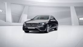 Mercedes-Benz E-Класс E 400 d 4MATIC новый седан E 400 d 4MATIC Sport седан