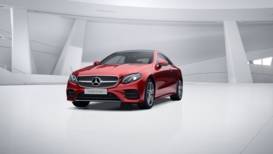 Mercedes-Benz E-Класс E 200 новый купе E 200 Sport купе