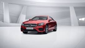 Mercedes-Benz E-Класс E 200 4M новый купе E 200 4M Sport купе