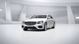 Mercedes-Benz E-Класс E 200 4MATIC новый седан E 200 4MATIC Sport седан