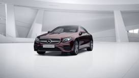 Mercedes-Benz E-Класс E 200 новый купе E 200 Sport купе