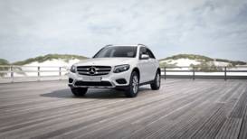 Mercedes-Benz GLC GLC 250 4M GLC 250 4MATIC ОС