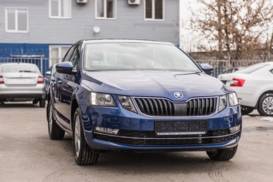 ŠKODA OCTAVIA Лифтбэк 6АT (110 Hp) AMBITION