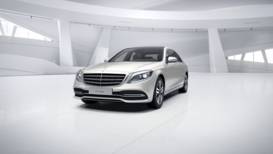Mercedes-Benz S-Класс S 350 d 4MATIC L седан S 350d 4MATIC L седан