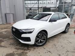 Audi Q8 3.0 TFSI quattro tiptronic КПП (340 л.с) Basis