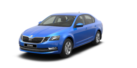 ŠKODA OCTAVIA Лифтбэк DSG-7 (150 Hp) STYLE
