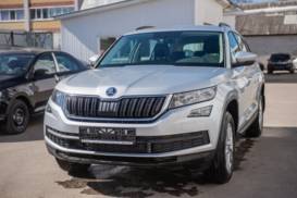 ŠKODA KODIAQ 1,4 TSI DSG-6 (150 л.с.) 2WD - 7 мест AMBITION