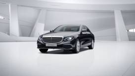 Mercedes-Benz E-Класс E 200 4MATIC новый седан E 200 4M Exclusive седан