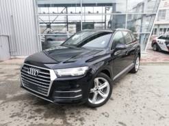 Audi Q7 3.0 TDI quattro tiptronic (249 л.с.) Basis