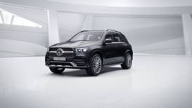 Mercedes-Benz GLE GLE 400 d 4MATIC (330 л. с.) V167 GLE 400 d 4MATIC Black Line
