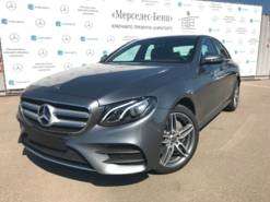 Mercedes-Benz E-Класс E 200 новый седан E 200 Sport седан