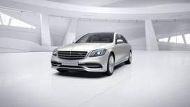 Mercedes-Benz S-Класс Mercedes-Maybach S 560 4MATIC Maybach S 560 4MATIC