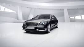 Mercedes-Benz S-Класс Mercedes-Maybach S 560 4MATIC Maybach S 560 4MATIC