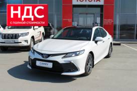 Toyota Camry 2,5 АT (209 л.с.) 2WD масса 1585 Deluxe