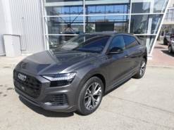 Audi Q8 3.0 TFSI quattro tiptronic КПП (340 л.с) Basis