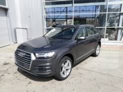 Audi Q7 3.0 TDI quattro tiptronic (249 л.с.) Basis