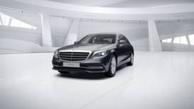 Mercedes-Benz S-Класс S 450 4MATIC L седан S 450 4MATIC L седан