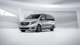 Mercedes-Benz V-Класс V250 d Long (190 л.с.) Special Edition V250 d L AVG Edition 4Matic
