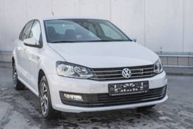 Volkswagen Polo 1.4 TSI AMT (125 л.с.) Drive