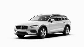 Volvo V60 Cross Country T5 AWD (249 л.с.) АКПП Cross Country Plus