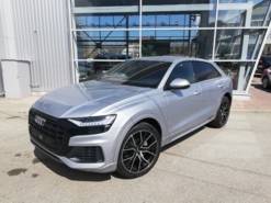 Audi Q8 3.0 TFSI quattro tiptronic КПП (340 л.с) Basis