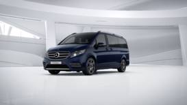 Mercedes-Benz V-Класс V220 d Long (163 л.с.) Special Edition 4wd V220 d L AMG 4Matic