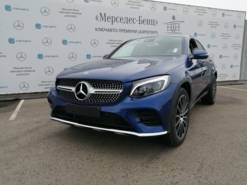 Mercedes-Benz GLC GLC 250 d 4MATIC купе Sport GLC 250 d 4MATIC купе Sport
