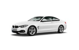BMW 4 серии 420d xDrive купе 420d xDrive