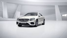 Mercedes-Benz E-Класс E 200 4M новый купе E 200 4M Sport купе