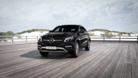 Mercedes-Benz GLE GLE 350d 4MATIC OС купе GLE 350 d 4MATIC Купе ОС
