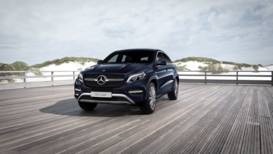 Mercedes-Benz GLE GLE 350d 4MATIC OС купе GLE 350 d 4MATIC Купе ОС
