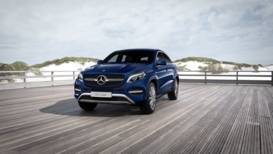 Mercedes-Benz GLE GLE 350d 4MATIC OС купе GLE 350 d 4MATIC Купе ОС