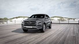 Mercedes-Benz GLE GLE 350d 4MATIC OС купе GLE 350 d 4MATIC Купе ОС